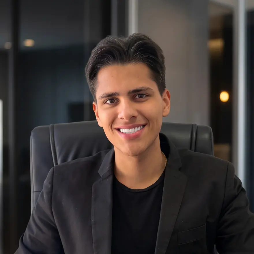 Kevin Rafael, Gestor e Consultor de Negócios