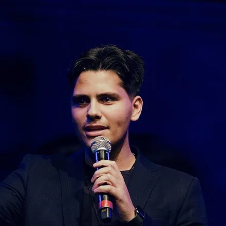 Kevin Rafael, Gestor e Consultor de Negócios